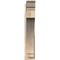 Ekena Millwork Imperial Traditional Smooth Outlooker, Douglas Fir, 7 1/2"W x 36"D x 40"H OUT08X36X40IMP01SDF - alternate 4